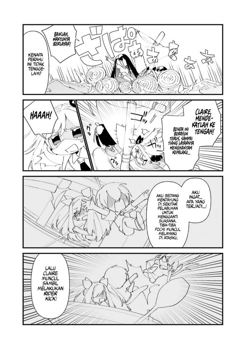 Baca Kage no Jitsuryokusha ni Naritakute! Shadow Gaiden - Chapter 44 halaman 16