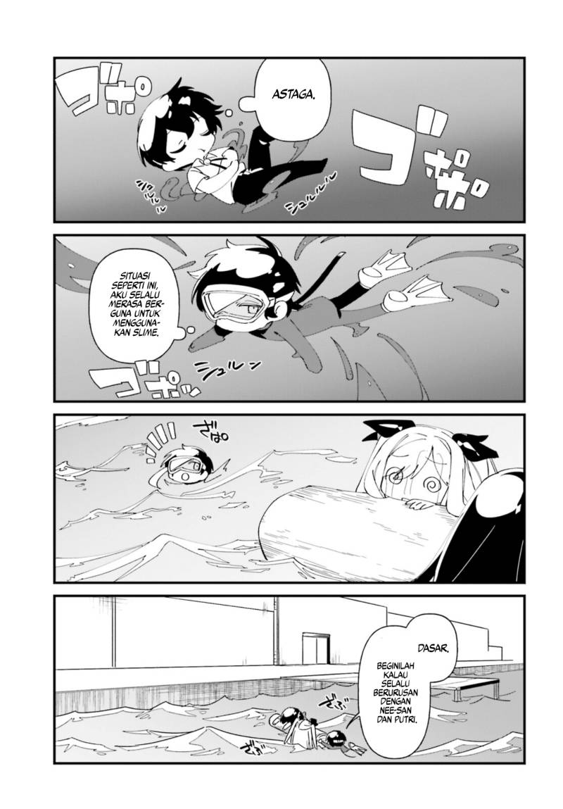 Baca Kage no Jitsuryokusha ni Naritakute! Shadow Gaiden - Chapter 44 halaman 18
