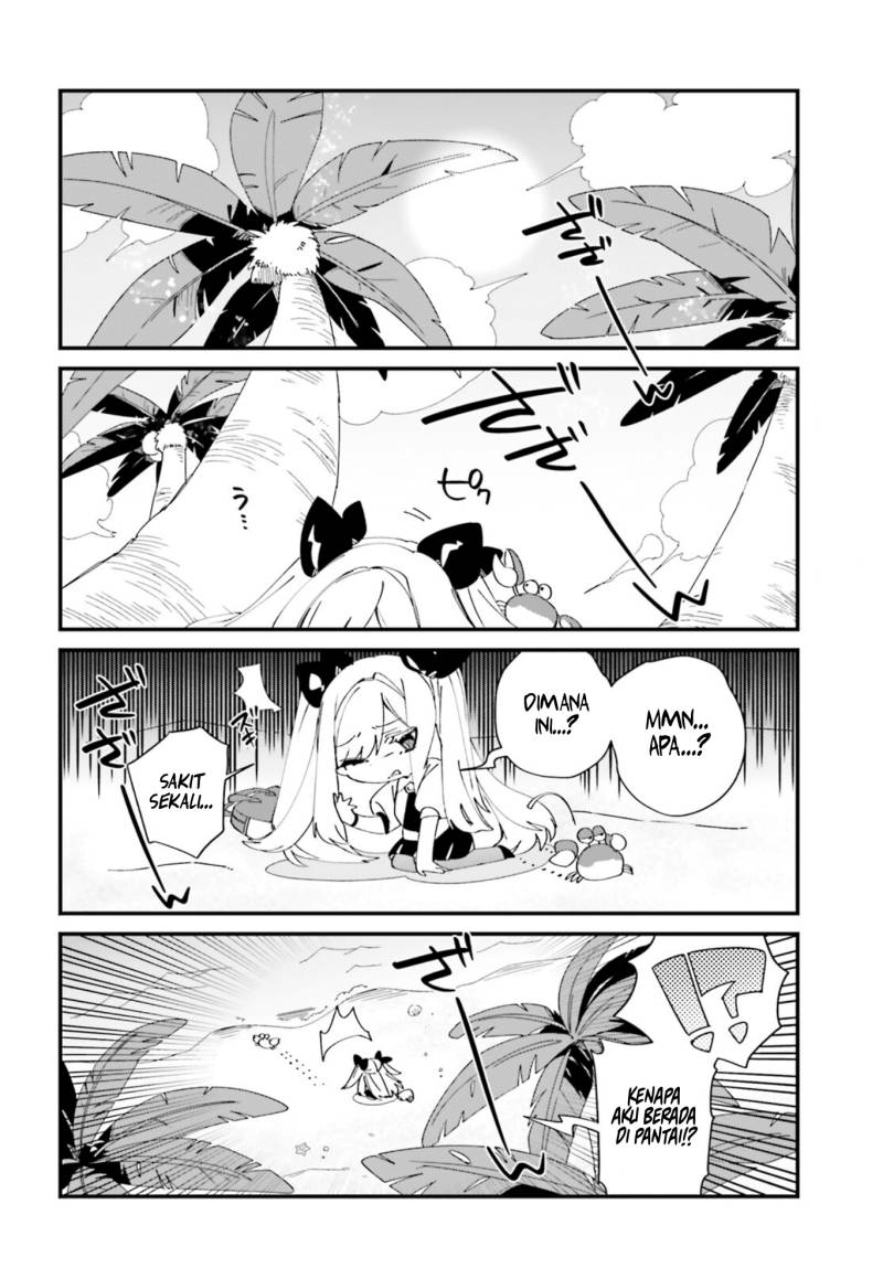 Baca Kage no Jitsuryokusha ni Naritakute! Shadow Gaiden - Chapter 44 halaman 3
