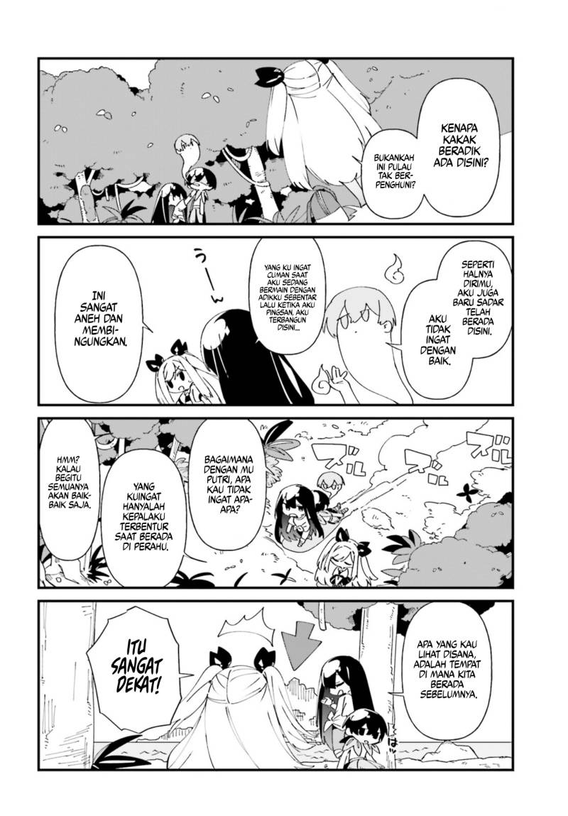 Baca Kage no Jitsuryokusha ni Naritakute! Shadow Gaiden - Chapter 44 halaman 7