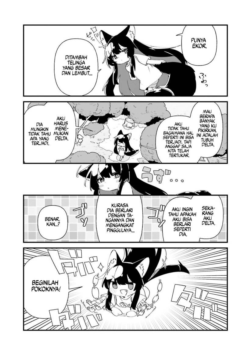 Baca Kage no Jitsuryokusha ni Naritakute! Shadow Gaiden - Chapter 45 halaman 12