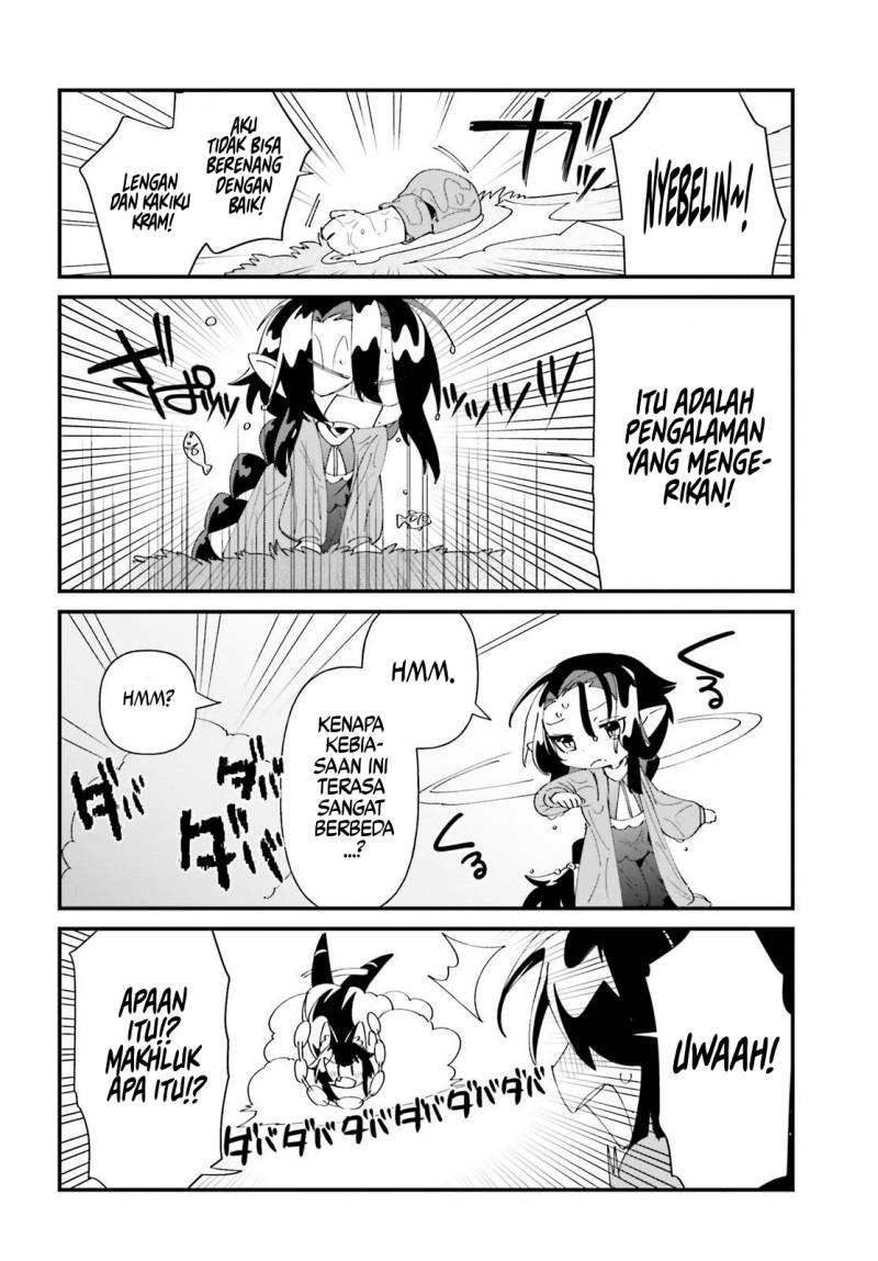Baca Kage no Jitsuryokusha ni Naritakute! Shadow Gaiden - Chapter 45 halaman 13