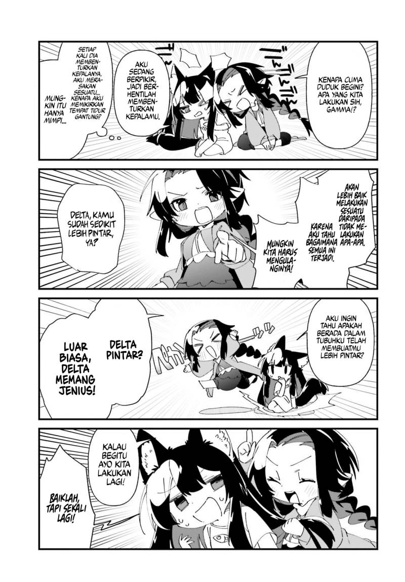 Baca Kage no Jitsuryokusha ni Naritakute! Shadow Gaiden - Chapter 45 halaman 18