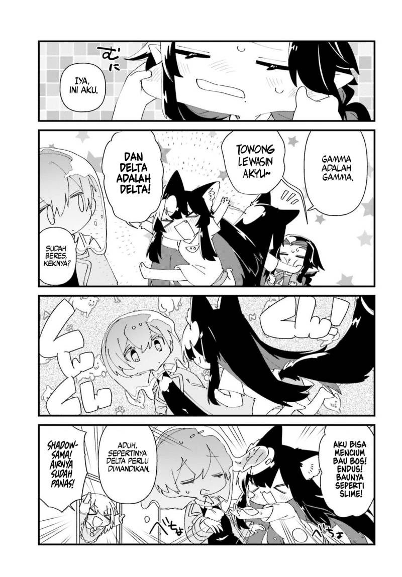 Baca Kage no Jitsuryokusha ni Naritakute! Shadow Gaiden - Chapter 45 halaman 20