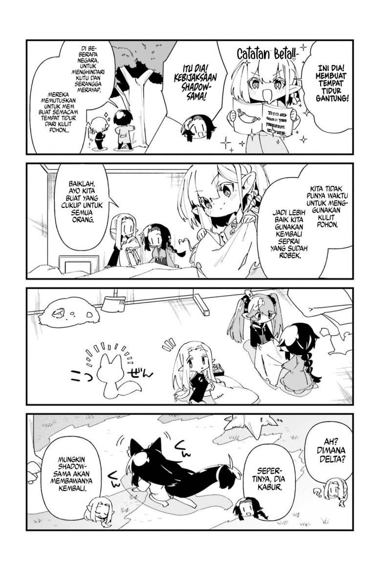 Baca Kage no Jitsuryokusha ni Naritakute! Shadow Gaiden - Chapter 45 halaman 5