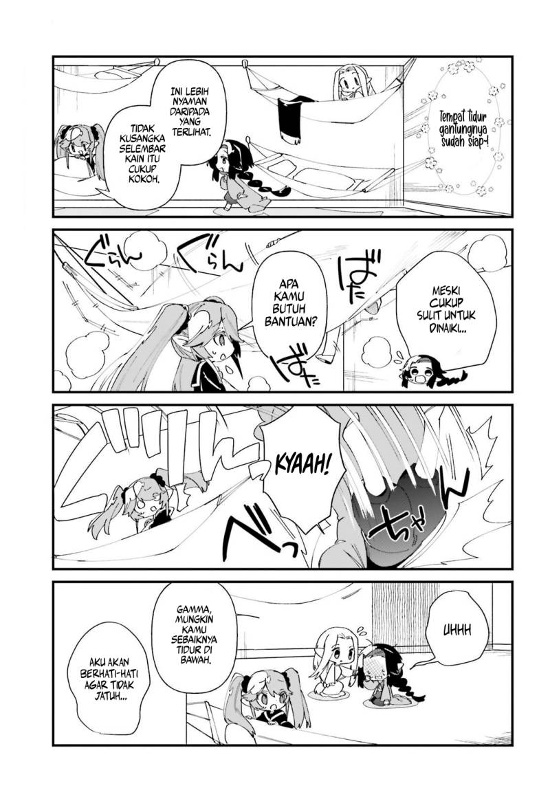 Baca Kage no Jitsuryokusha ni Naritakute! Shadow Gaiden - Chapter 45 halaman 6