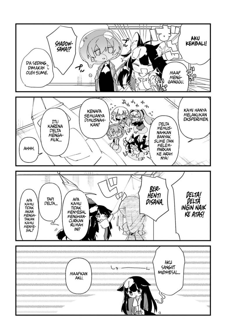 Baca Kage no Jitsuryokusha ni Naritakute! Shadow Gaiden - Chapter 45 halaman 7