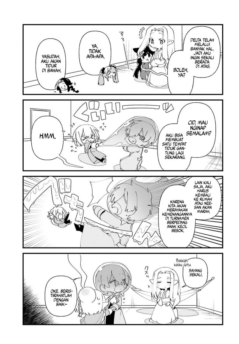 Baca Kage no Jitsuryokusha ni Naritakute! Shadow Gaiden - Chapter 45 halaman 8