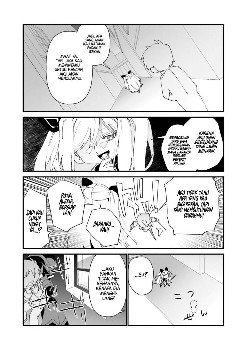 Baca Kage no Jitsuryokusha ni Naritakute! Shadow Gaiden - Chapter 46 halaman 18