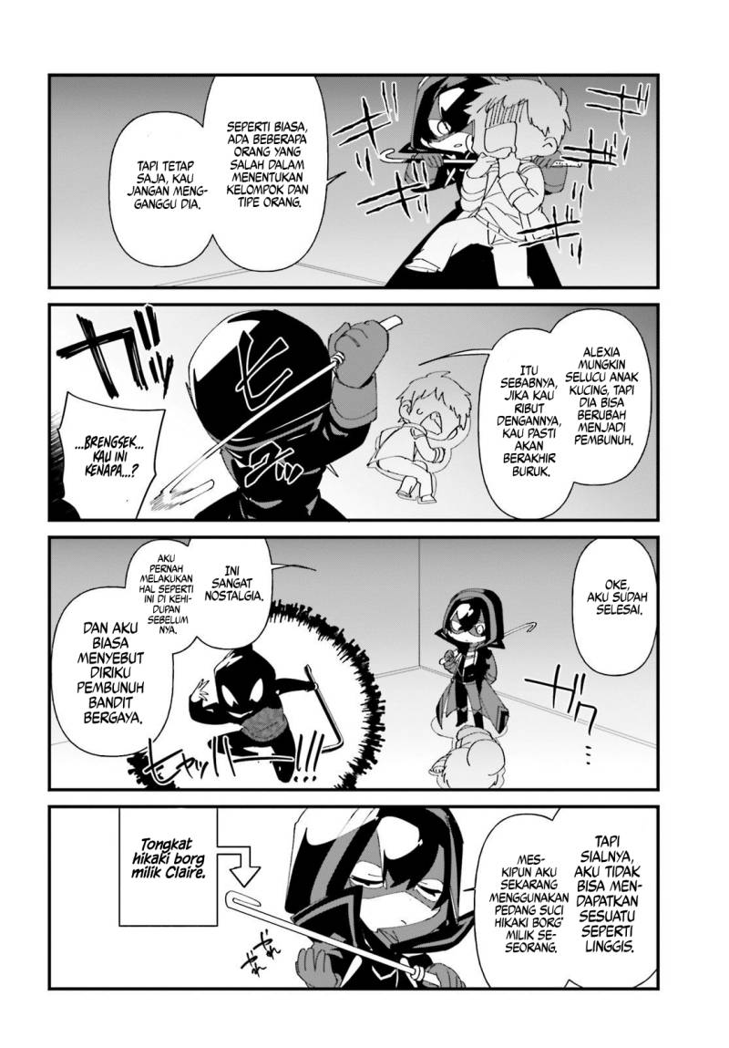 Baca Kage no Jitsuryokusha ni Naritakute! Shadow Gaiden - Chapter 46 halaman 19