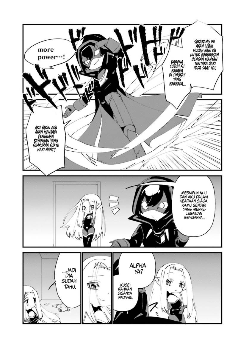 Baca Kage no Jitsuryokusha ni Naritakute! Shadow Gaiden - Chapter 46 halaman 20