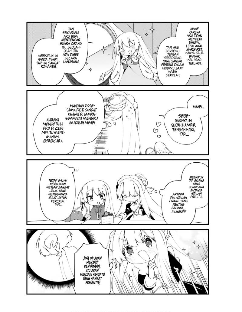 Baca Kage no Jitsuryokusha ni Naritakute! Shadow Gaiden - Chapter 47 halaman 13