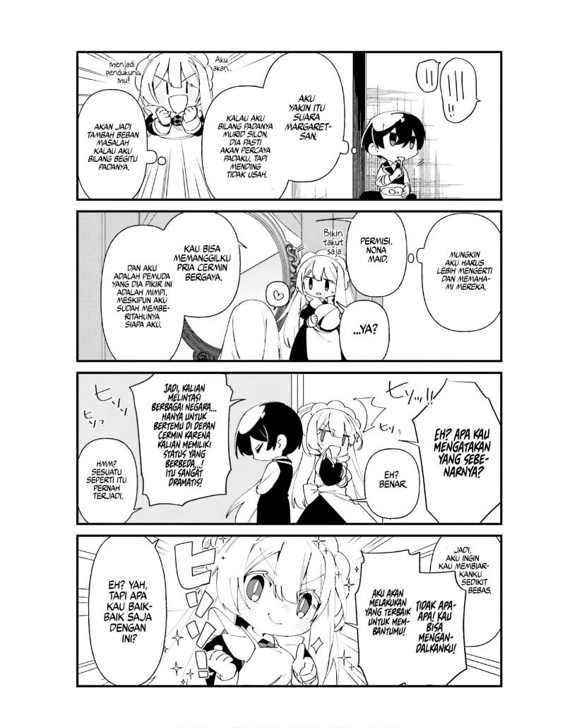 Baca Kage no Jitsuryokusha ni Naritakute! Shadow Gaiden - Chapter 47 halaman 14