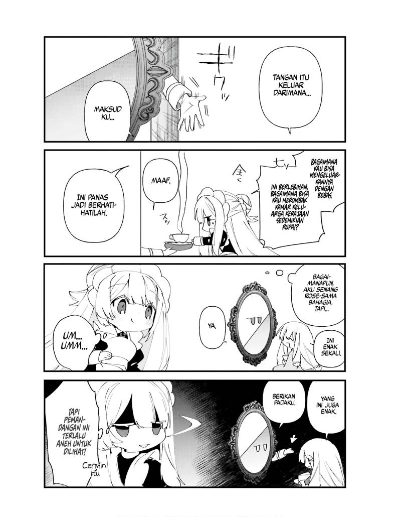 Baca Kage no Jitsuryokusha ni Naritakute! Shadow Gaiden - Chapter 47 halaman 17