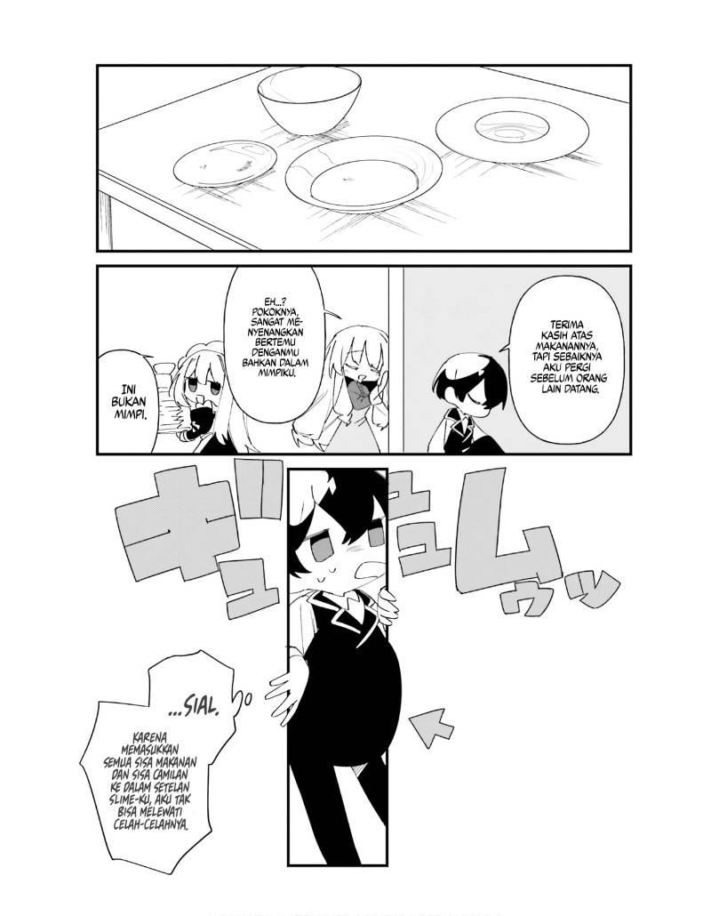 Baca Kage no Jitsuryokusha ni Naritakute! Shadow Gaiden - Chapter 47 halaman 18