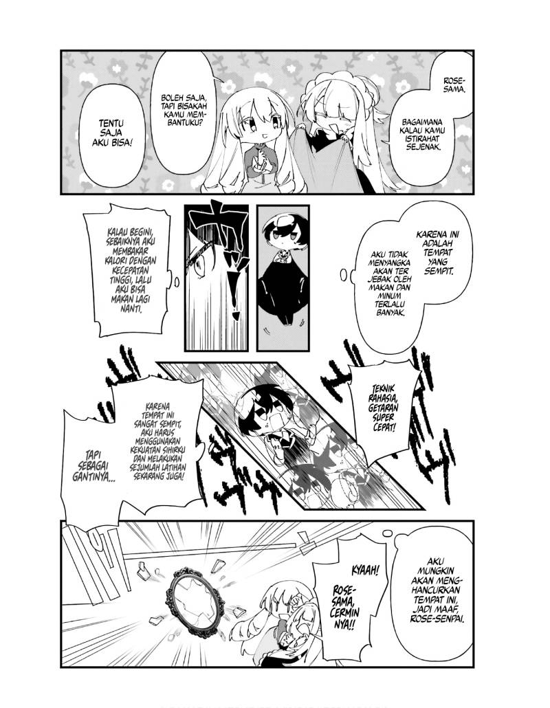 Baca Kage no Jitsuryokusha ni Naritakute! Shadow Gaiden - Chapter 47 halaman 19