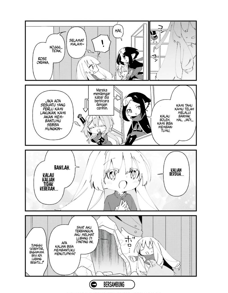 Baca Kage no Jitsuryokusha ni Naritakute! Shadow Gaiden - Chapter 47 halaman 21