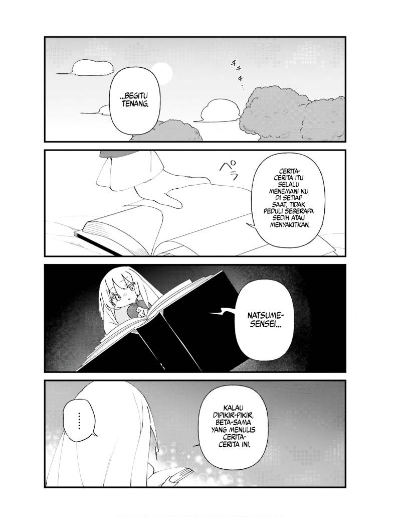 Baca Kage no Jitsuryokusha ni Naritakute! Shadow Gaiden - Chapter 47 halaman 3