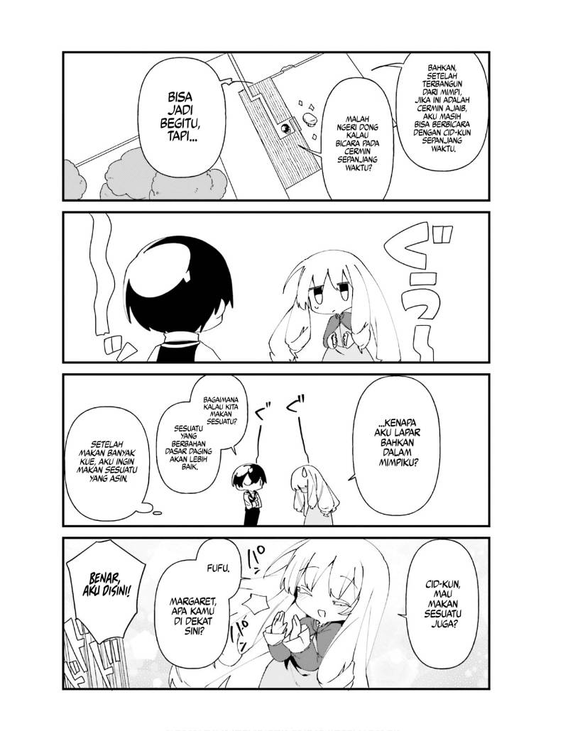 Baca Kage no Jitsuryokusha ni Naritakute! Shadow Gaiden - Chapter 47 halaman 7