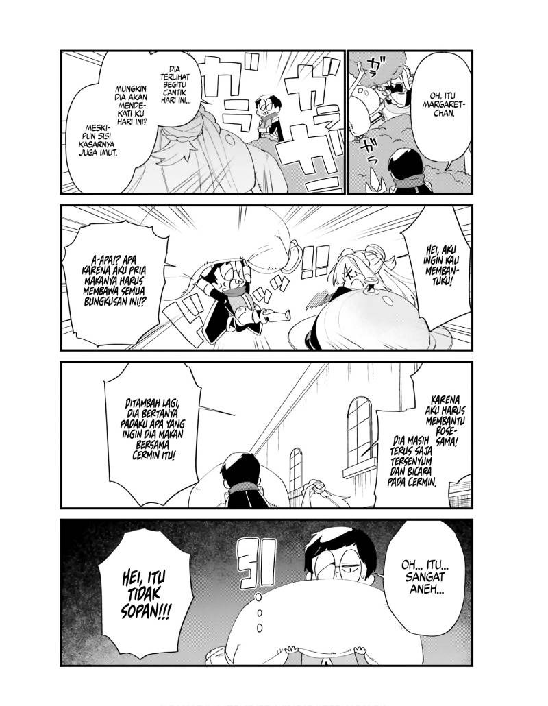 Baca Kage no Jitsuryokusha ni Naritakute! Shadow Gaiden - Chapter 47 halaman 9