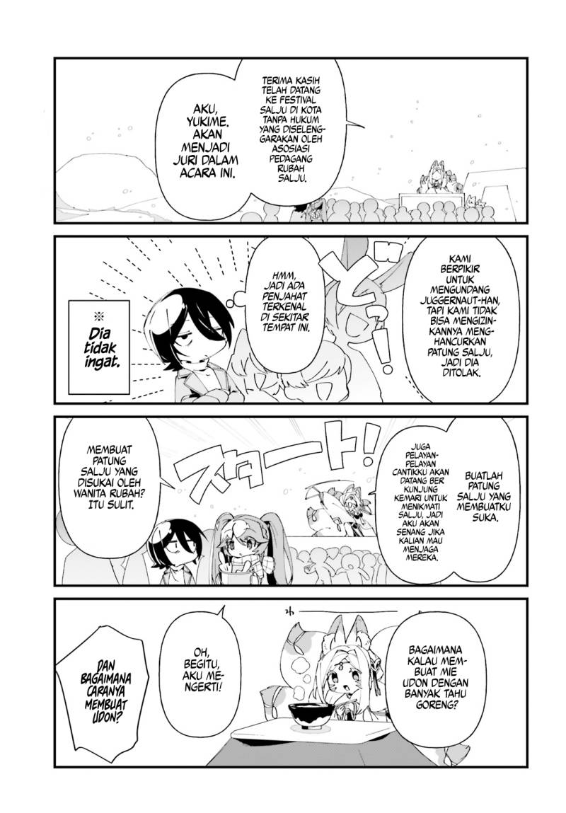 Baca Kage no Jitsuryokusha ni Naritakute! Shadow Gaiden - Chapter 48 halaman 10