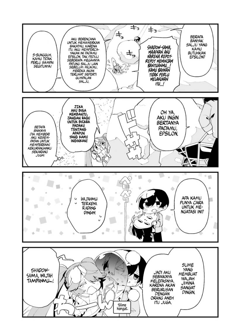 Baca Kage no Jitsuryokusha ni Naritakute! Shadow Gaiden - Chapter 48 halaman 12