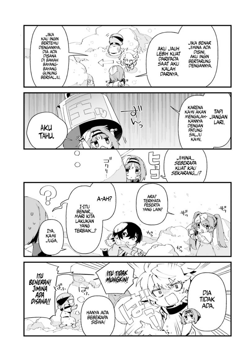 Baca Kage no Jitsuryokusha ni Naritakute! Shadow Gaiden - Chapter 48 halaman 14
