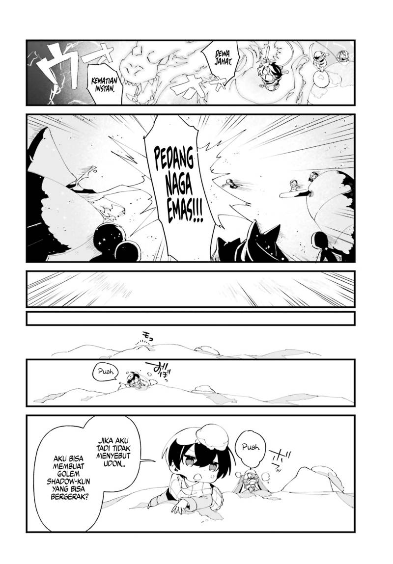 Baca Kage no Jitsuryokusha ni Naritakute! Shadow Gaiden - Chapter 48 halaman 19