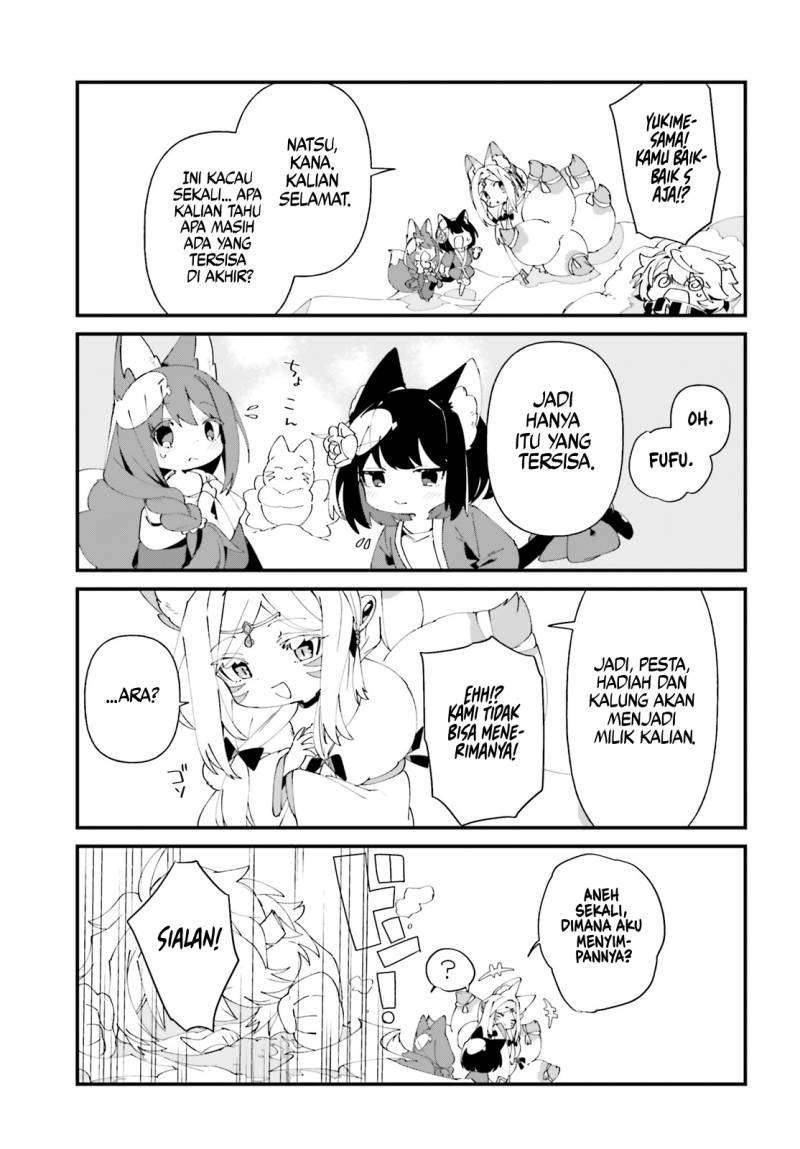Baca Kage no Jitsuryokusha ni Naritakute! Shadow Gaiden - Chapter 48 halaman 20