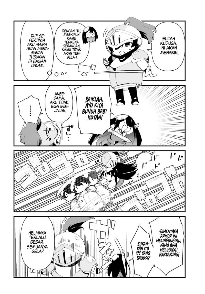 Baca Kage no Jitsuryokusha ni Naritakute! Shadow Gaiden - Chapter 49 halaman 11