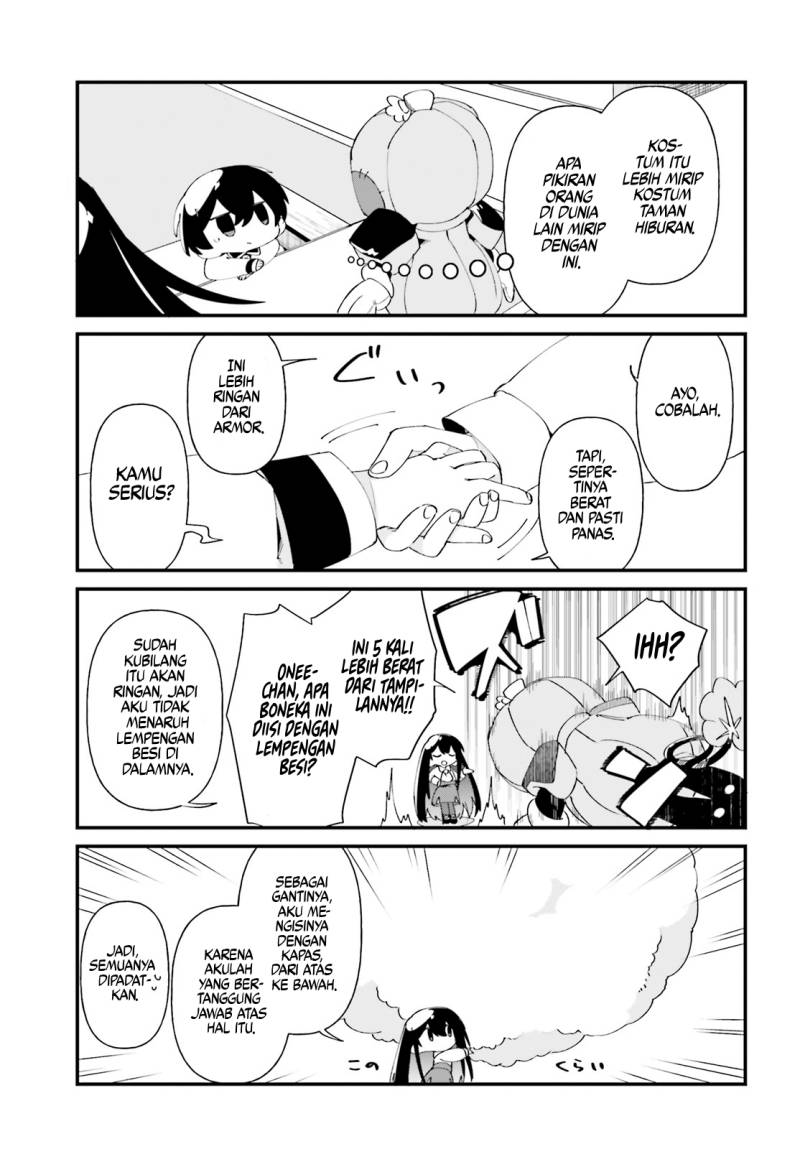 Baca Kage no Jitsuryokusha ni Naritakute! Shadow Gaiden - Chapter 49 halaman 16