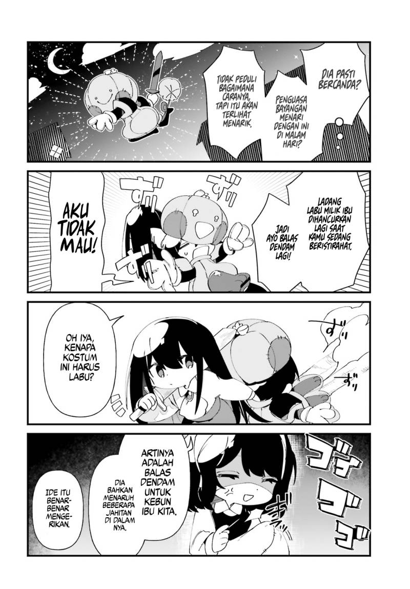 Baca Kage no Jitsuryokusha ni Naritakute! Shadow Gaiden - Chapter 49 halaman 17