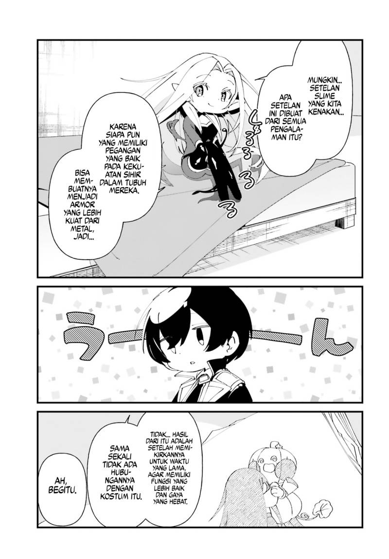 Baca Kage no Jitsuryokusha ni Naritakute! Shadow Gaiden - Chapter 49 halaman 20