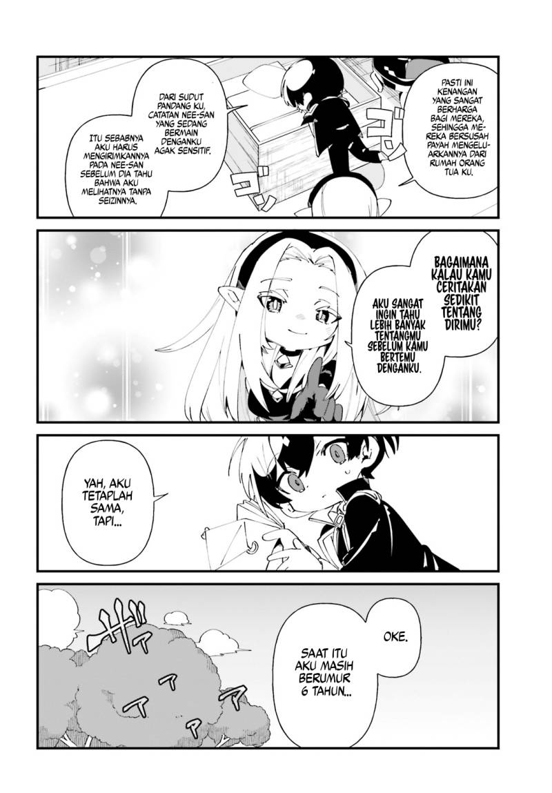 Baca Kage no Jitsuryokusha ni Naritakute! Shadow Gaiden - Chapter 49 halaman 7