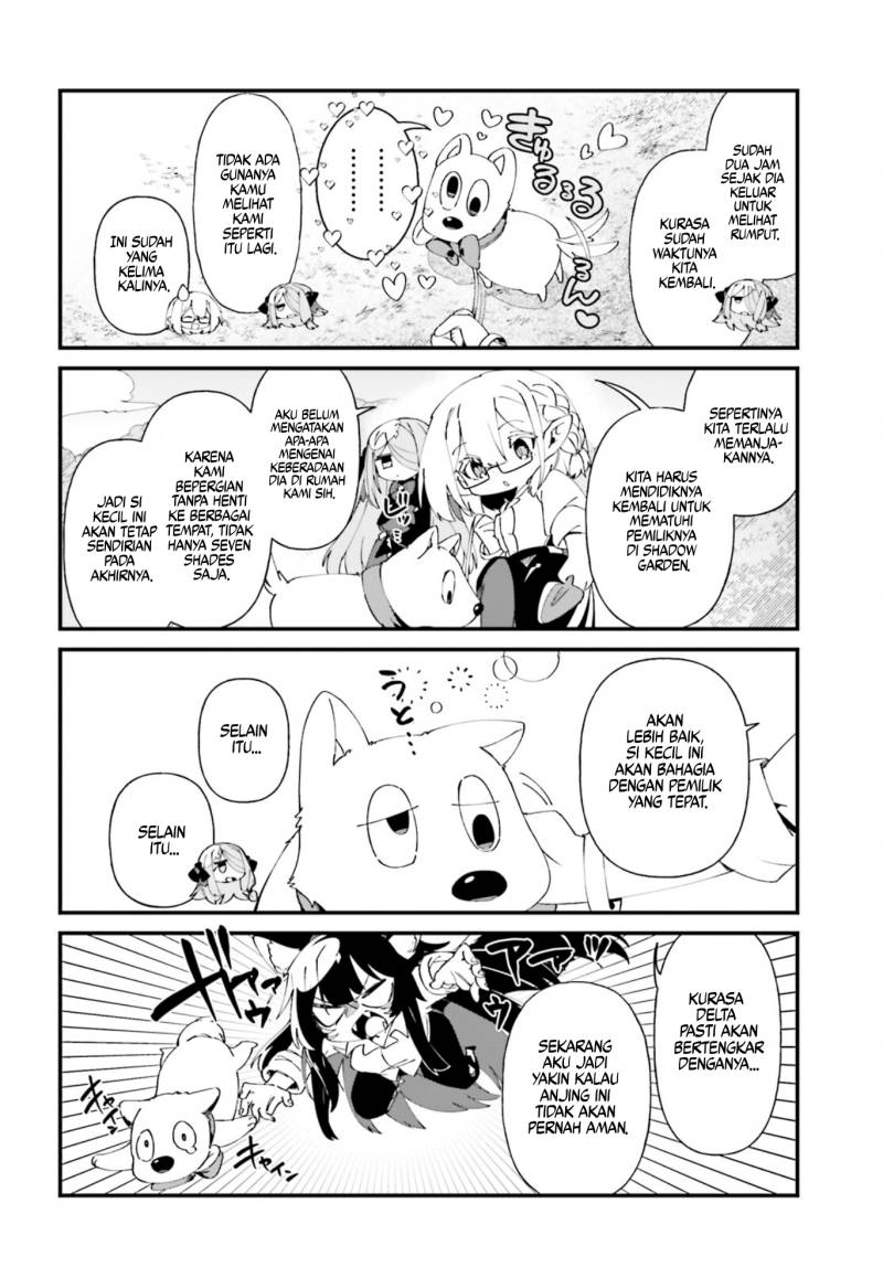 Baca Kage no Jitsuryokusha ni Naritakute! Shadow Gaiden - Chapter 50 halaman 11