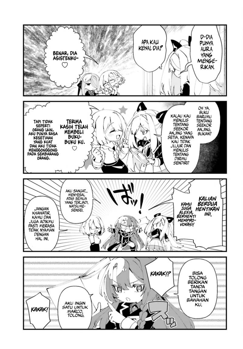 Baca Kage no Jitsuryokusha ni Naritakute! Shadow Gaiden - Chapter 50 halaman 14