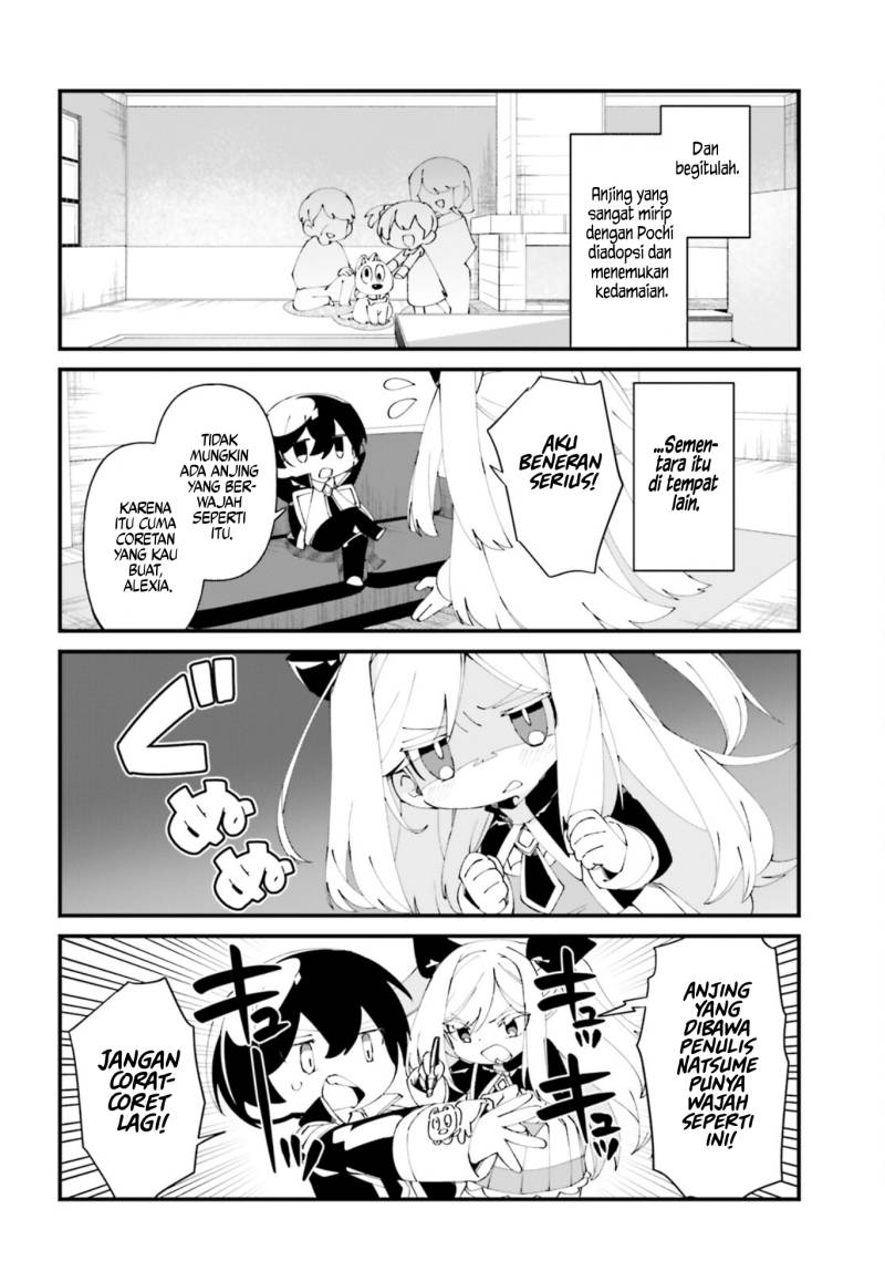 Baca Kage no Jitsuryokusha ni Naritakute! Shadow Gaiden - Chapter 50 halaman 19