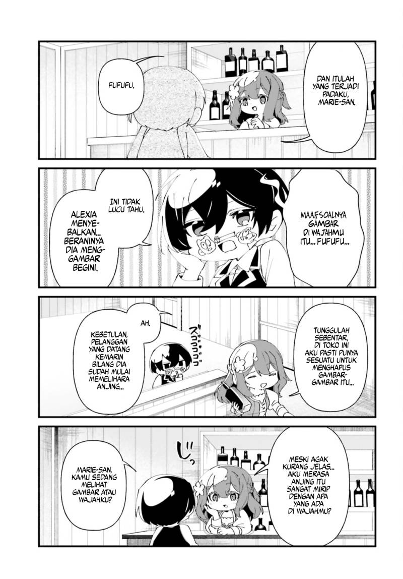 Baca Kage no Jitsuryokusha ni Naritakute! Shadow Gaiden - Chapter 50 halaman 20