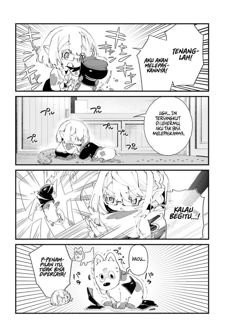 Baca Kage no Jitsuryokusha ni Naritakute! Shadow Gaiden - Chapter 50 halaman 5
