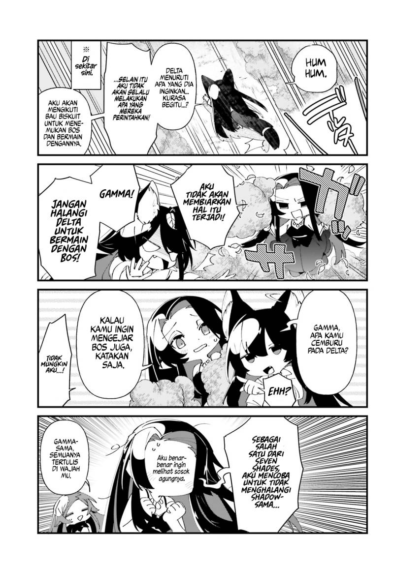 Baca Kage no Jitsuryokusha ni Naritakute! Shadow Gaiden - Chapter 51 halaman 10