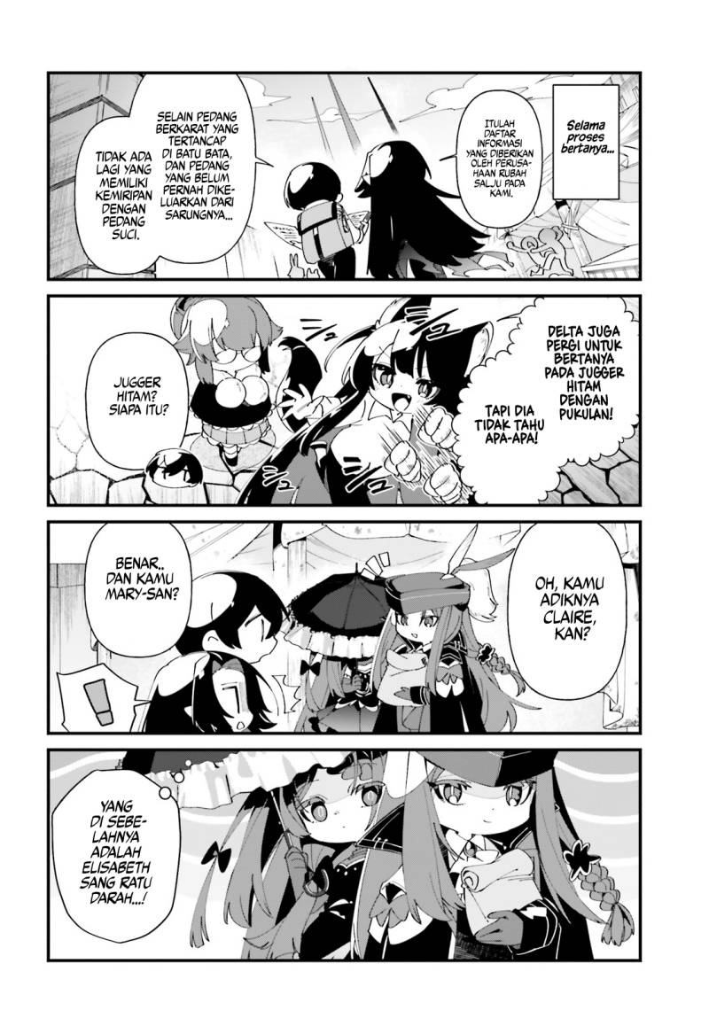 Baca Kage no Jitsuryokusha ni Naritakute! Shadow Gaiden - Chapter 51 halaman 15