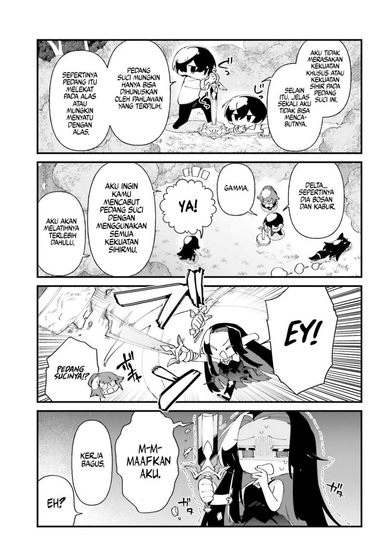 Baca Kage no Jitsuryokusha ni Naritakute! Shadow Gaiden - Chapter 51 halaman 18