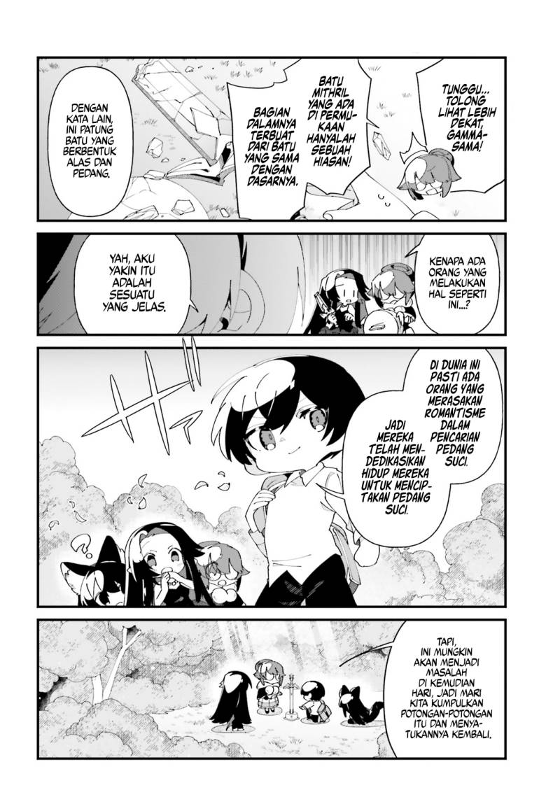 Baca Kage no Jitsuryokusha ni Naritakute! Shadow Gaiden - Chapter 51 halaman 19