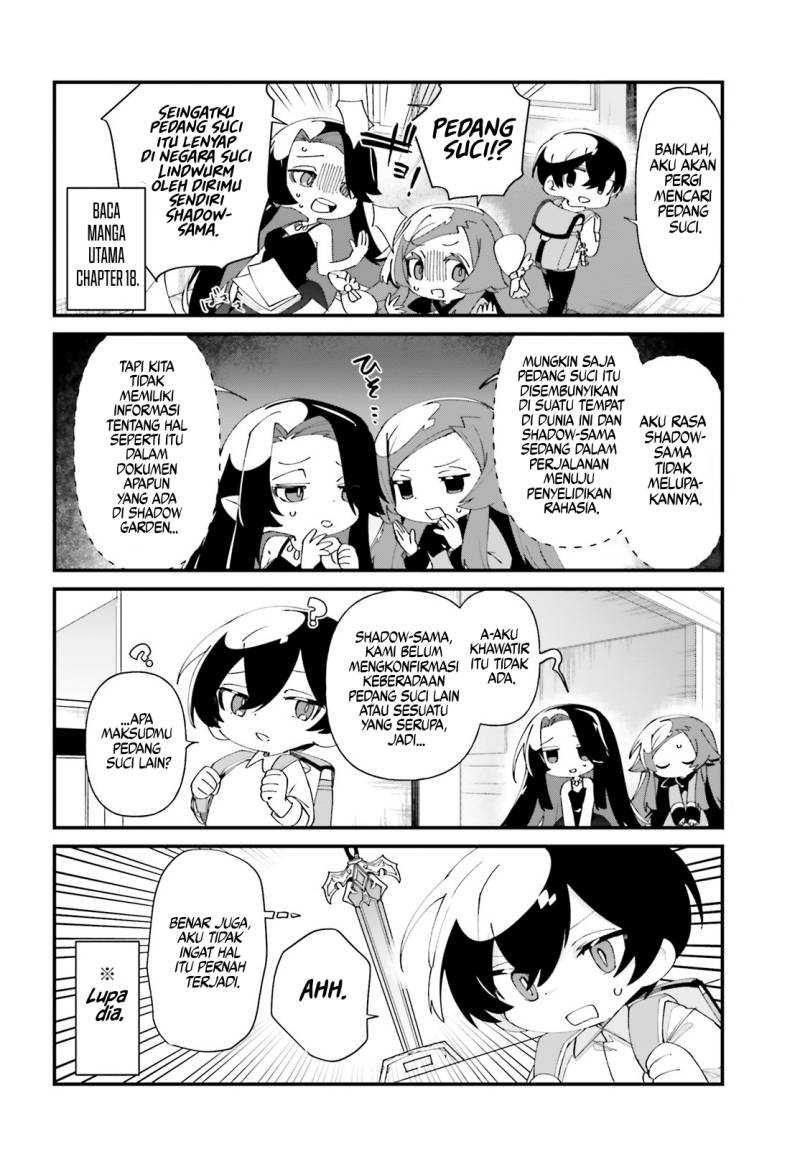 Baca Kage no Jitsuryokusha ni Naritakute! Shadow Gaiden - Chapter 51 halaman 5