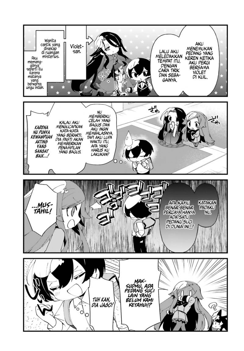Baca Kage no Jitsuryokusha ni Naritakute! Shadow Gaiden - Chapter 51 halaman 6