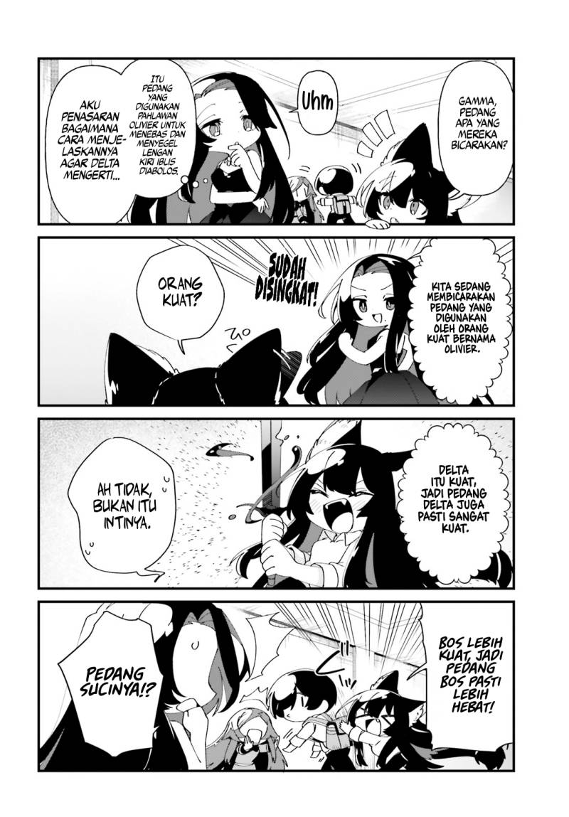 Baca Kage no Jitsuryokusha ni Naritakute! Shadow Gaiden - Chapter 51 halaman 7