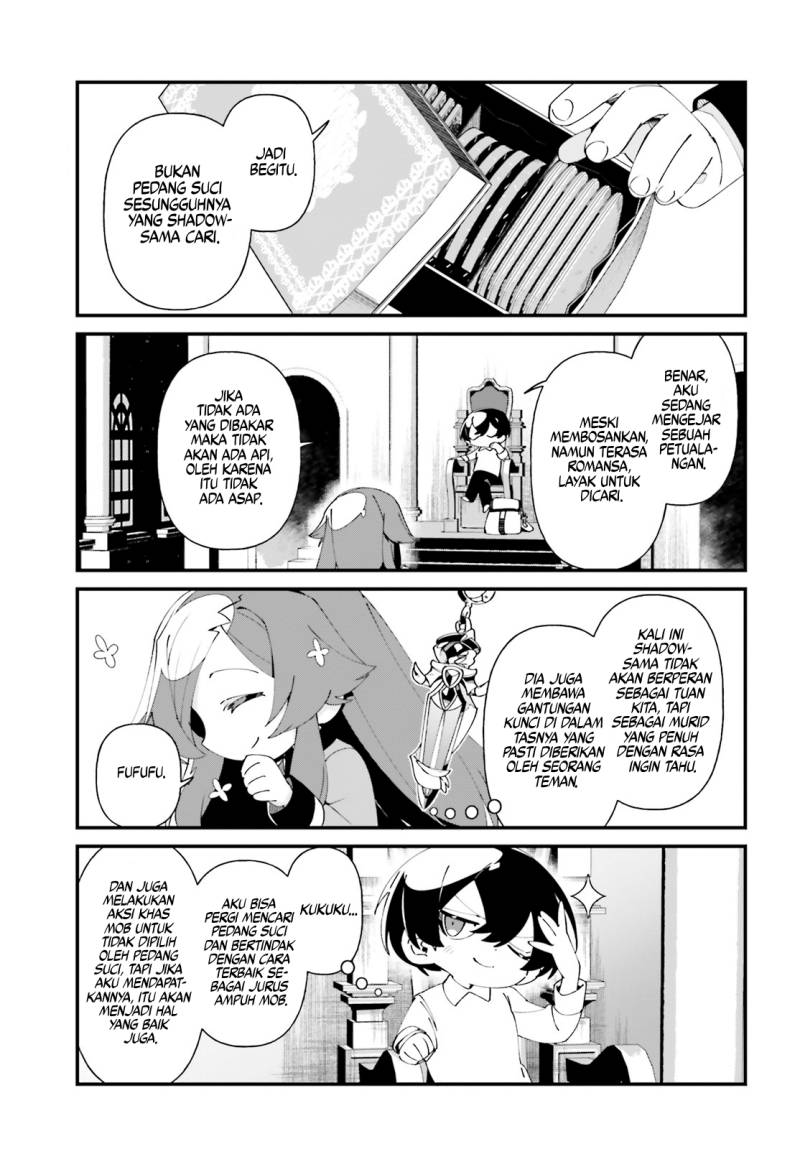 Baca Kage no Jitsuryokusha ni Naritakute! Shadow Gaiden - Chapter 51 halaman 8