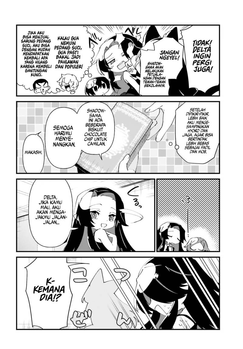 Baca Kage no Jitsuryokusha ni Naritakute! Shadow Gaiden - Chapter 51 halaman 9