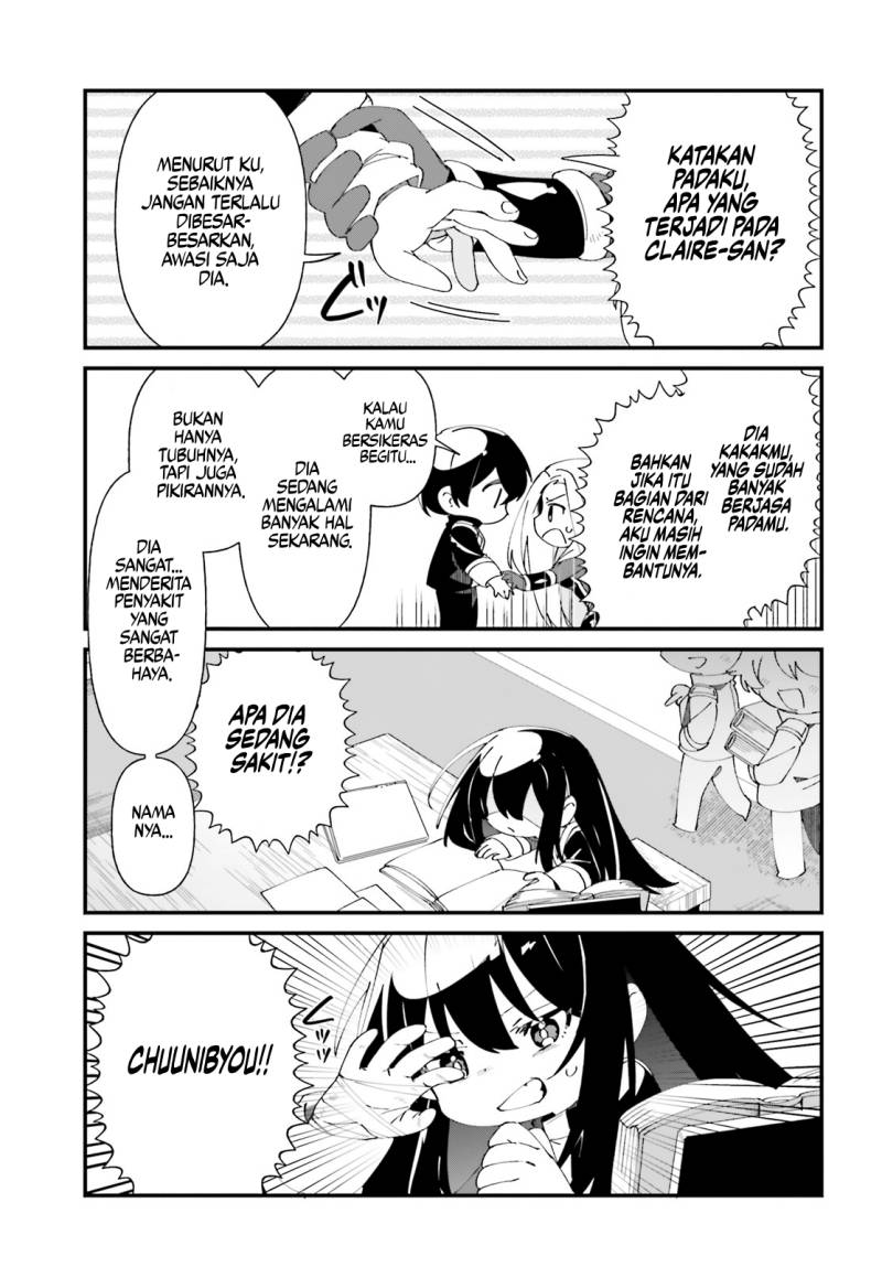 Baca Kage no Jitsuryokusha ni Naritakute! Shadow Gaiden - Chapter 52 halaman 11