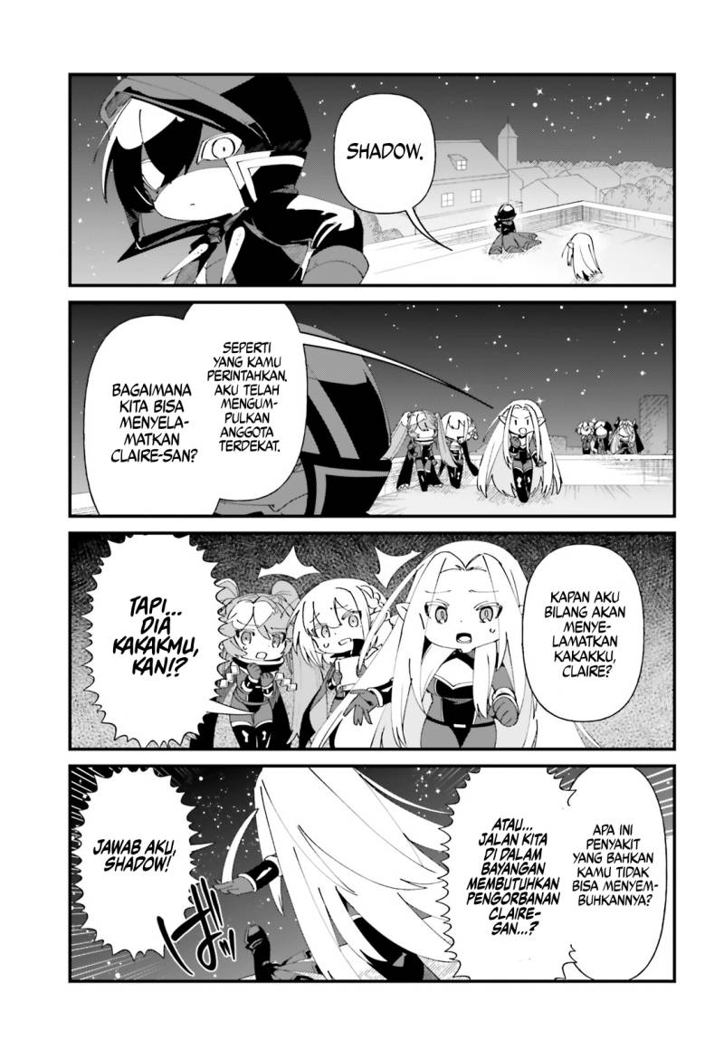 Baca Kage no Jitsuryokusha ni Naritakute! Shadow Gaiden - Chapter 52 halaman 13